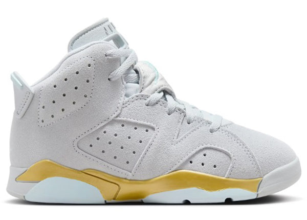 Jordan 6 Retro Craft Paris Olympics Pearl (Women's)