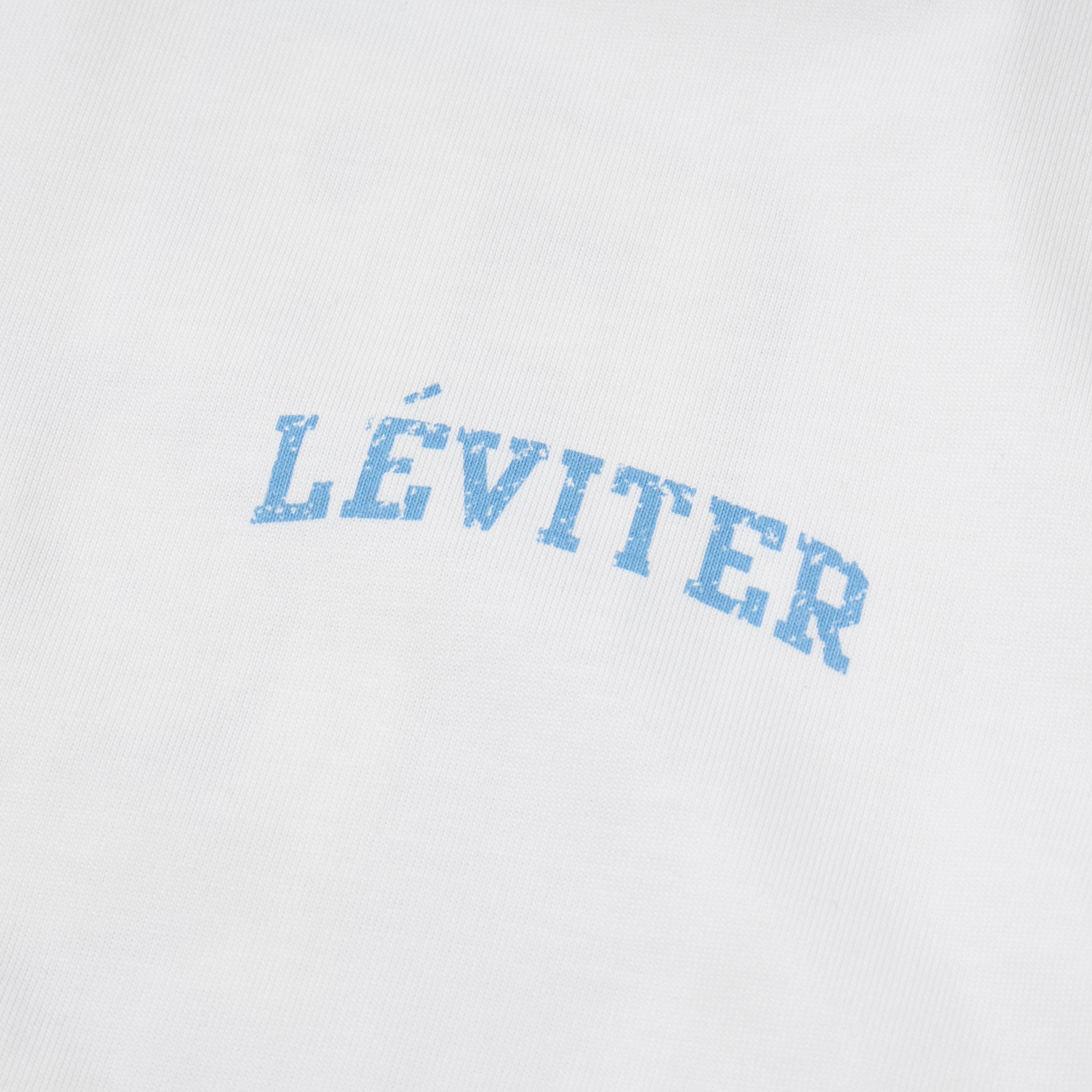 Leviter Freedom T-Shirt Blue