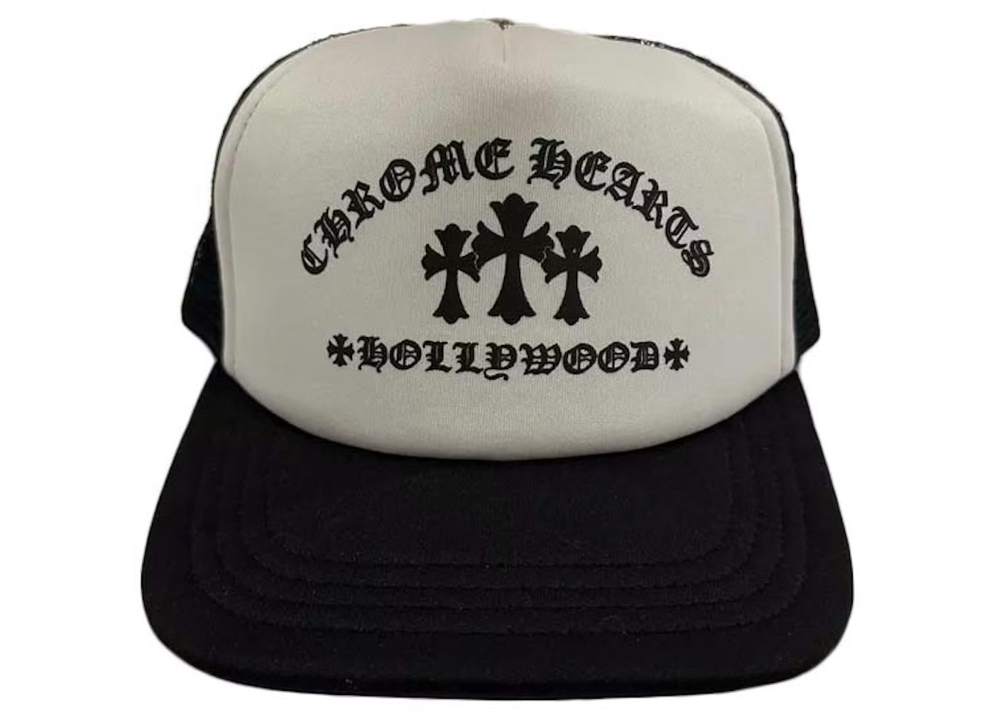 Chrome Hearts Hollywood Cross King
Taco Trucker Cap