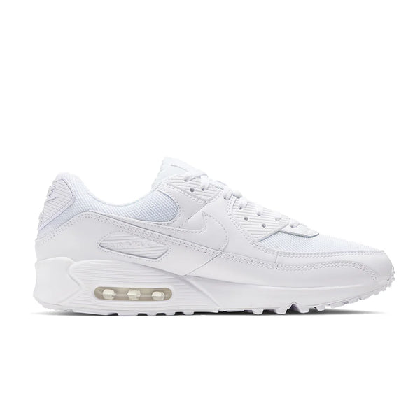 Nike Air Max 90 Triple White (2022) (Women’s)