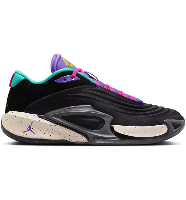 Jordan Luka 3 Black Hyper Jade Pink