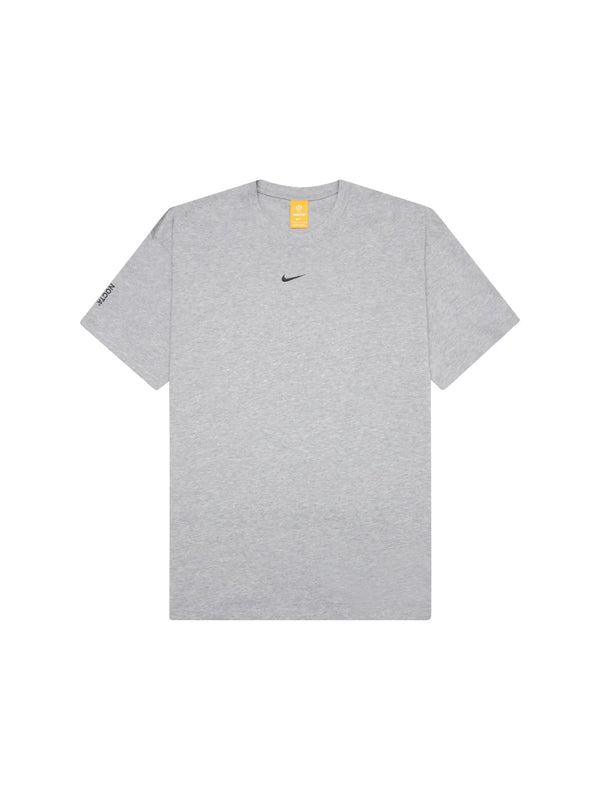 NIKE X NOCTA T-SHIRT Heather & Black