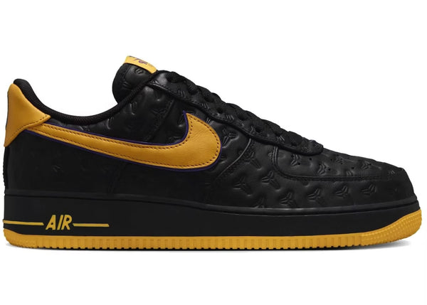Nike Air Force 1 Low Kobe Bryant Lakers Away (Numbered Edition of 8000)