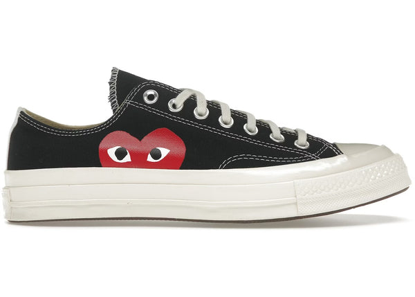 Converse Chuck Taylor All Star 70 Ox Comme des Garcons PLAY Black