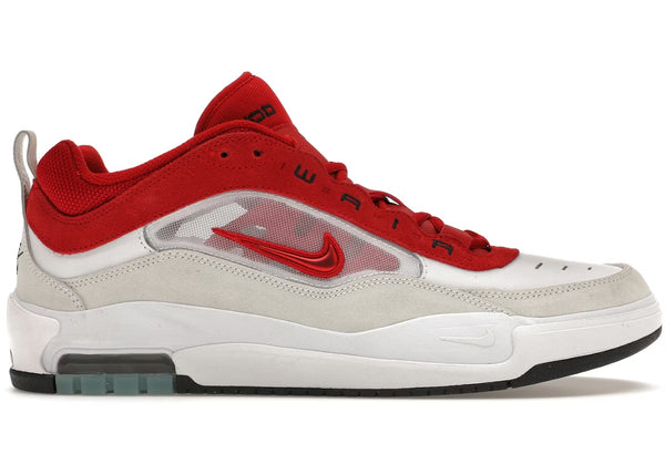 Nike SB Air Max Ishod Wair White Varsity Red