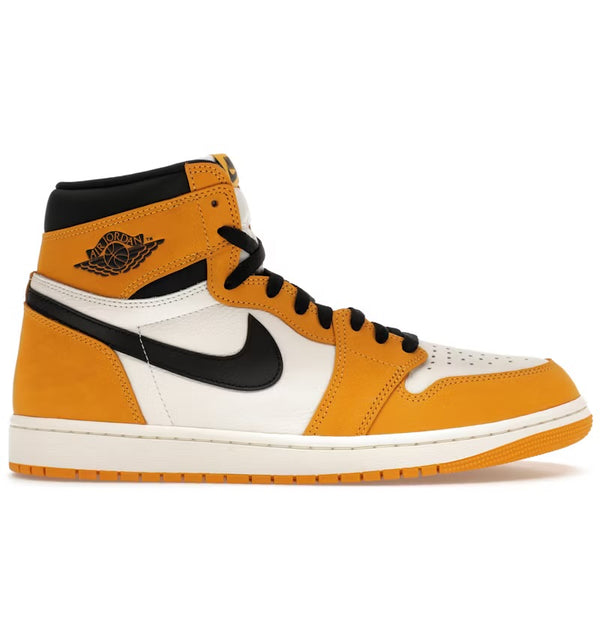 Jordan 1 Retro High OG Yellow Ochre