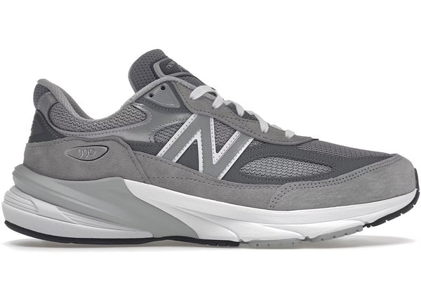 New Balance 990v6 Grey MiUSA (GS)