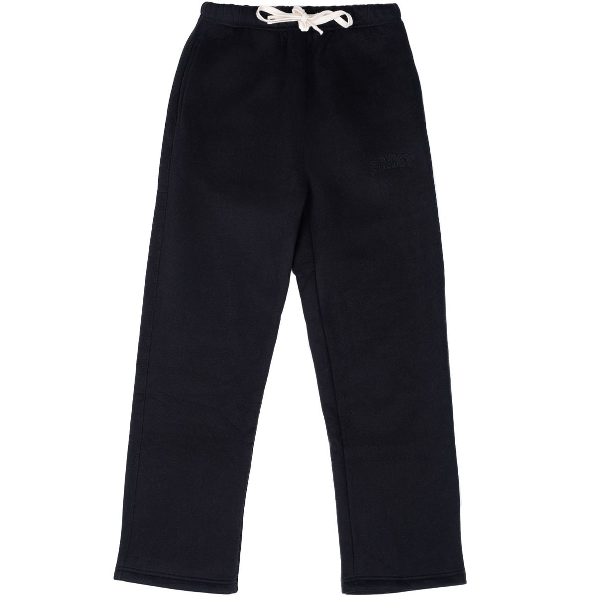Pants- Saint Logo Black/BLK