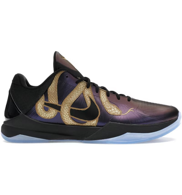 Nike Kobe 5 Protro Year of the Mamba Eggplant