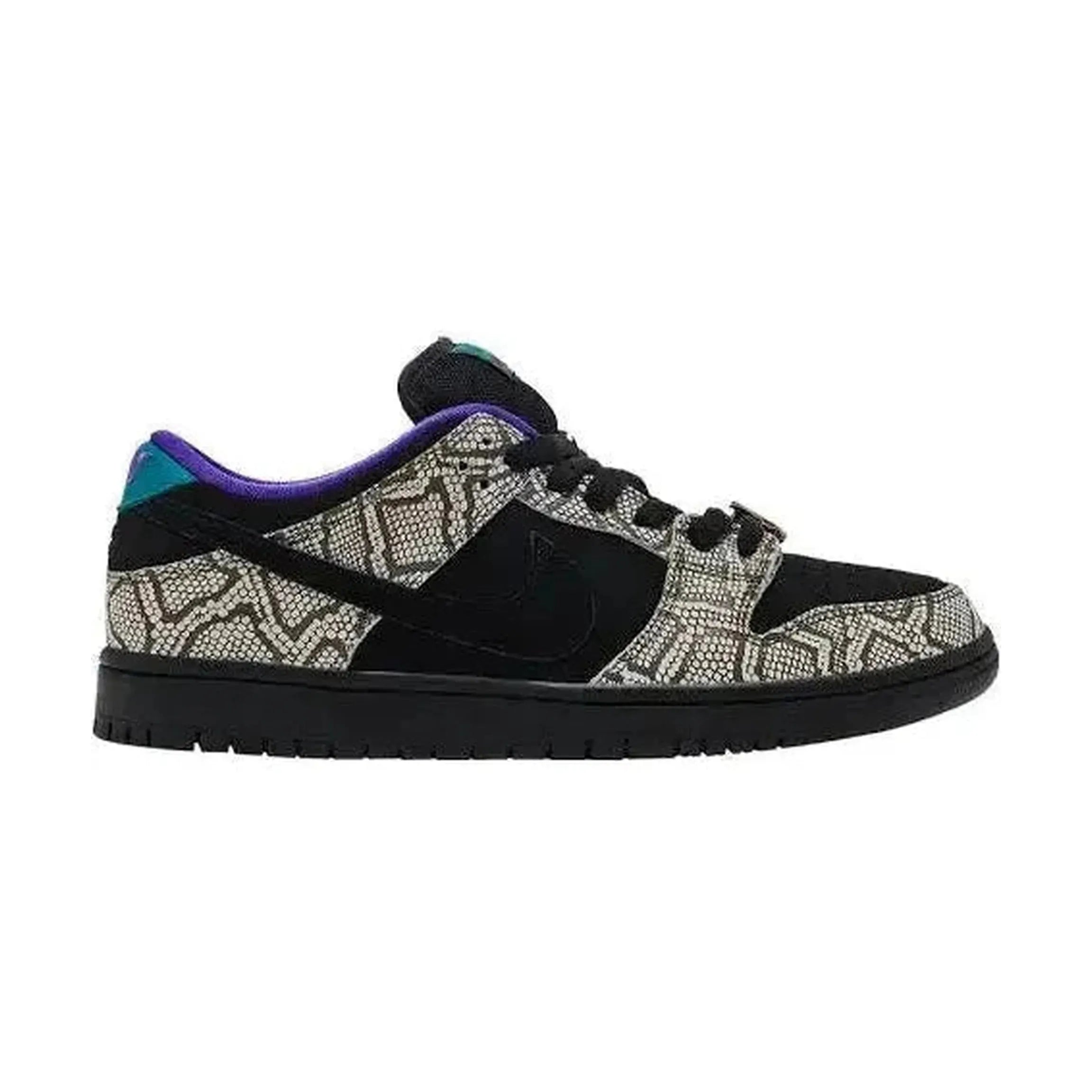 Nike SB Dunk Low Dashawn Jordan Copperhead