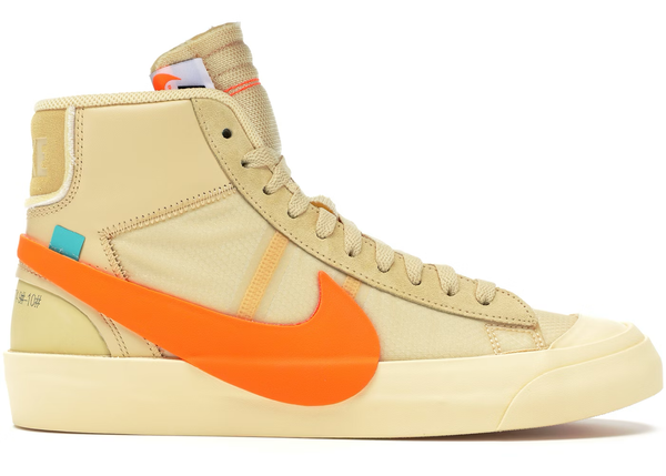 Nike Blazer Mid Off-White All Hallow’s Eve