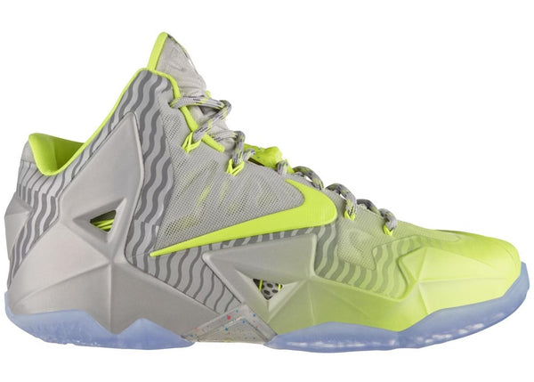 Nike LeBron 11 Maison Luster Volt