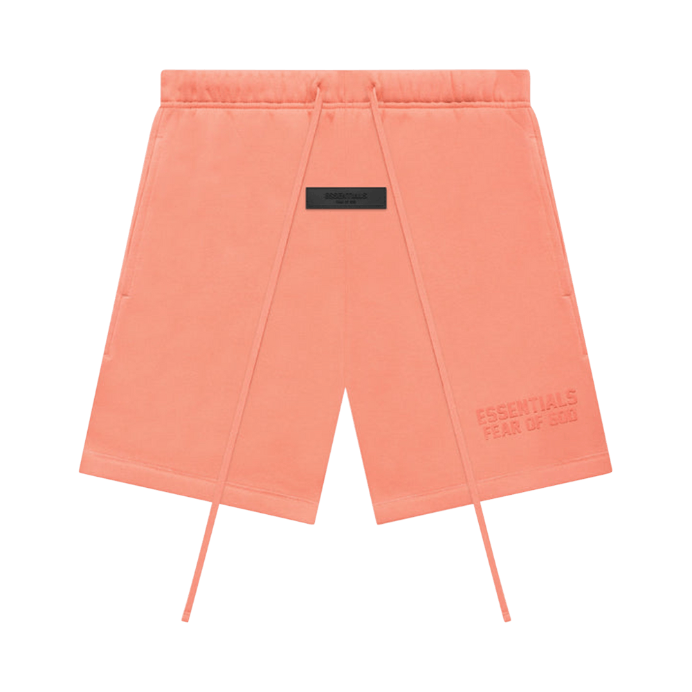 Fear Of God Essentials Shorts Coral