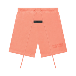 Fear Of God Essentials Shorts Coral