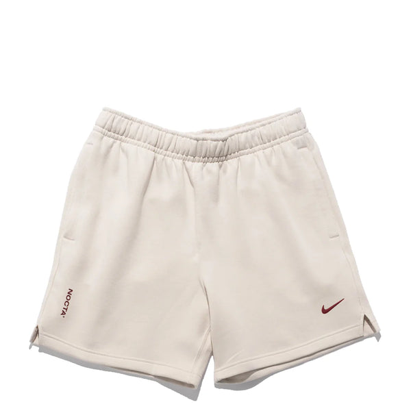 Nike x NOCTA Fleece CS Short Light Orewood Brown