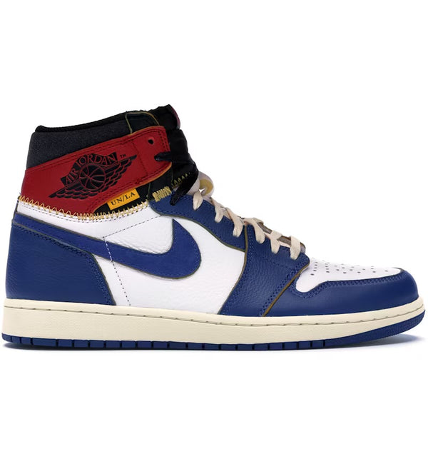 Jordan 1 Retro High Union Los Angeles Storm Blue