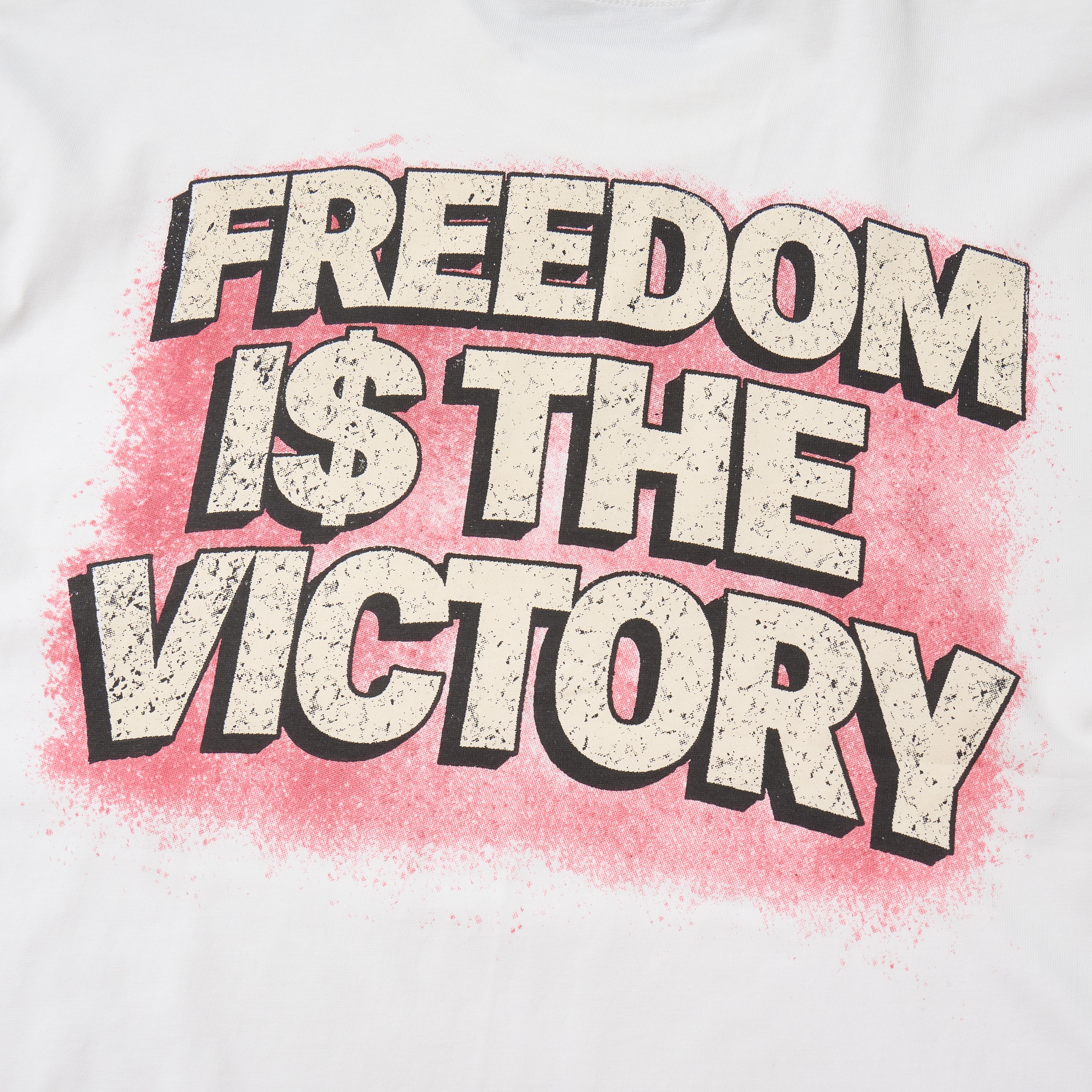 Leviter Freedom T-Shirt Red
