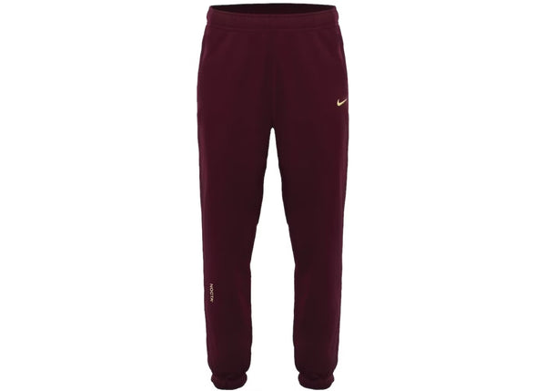 Nike x NOCTA Fleece CS Sweatpants Dark Beetroot