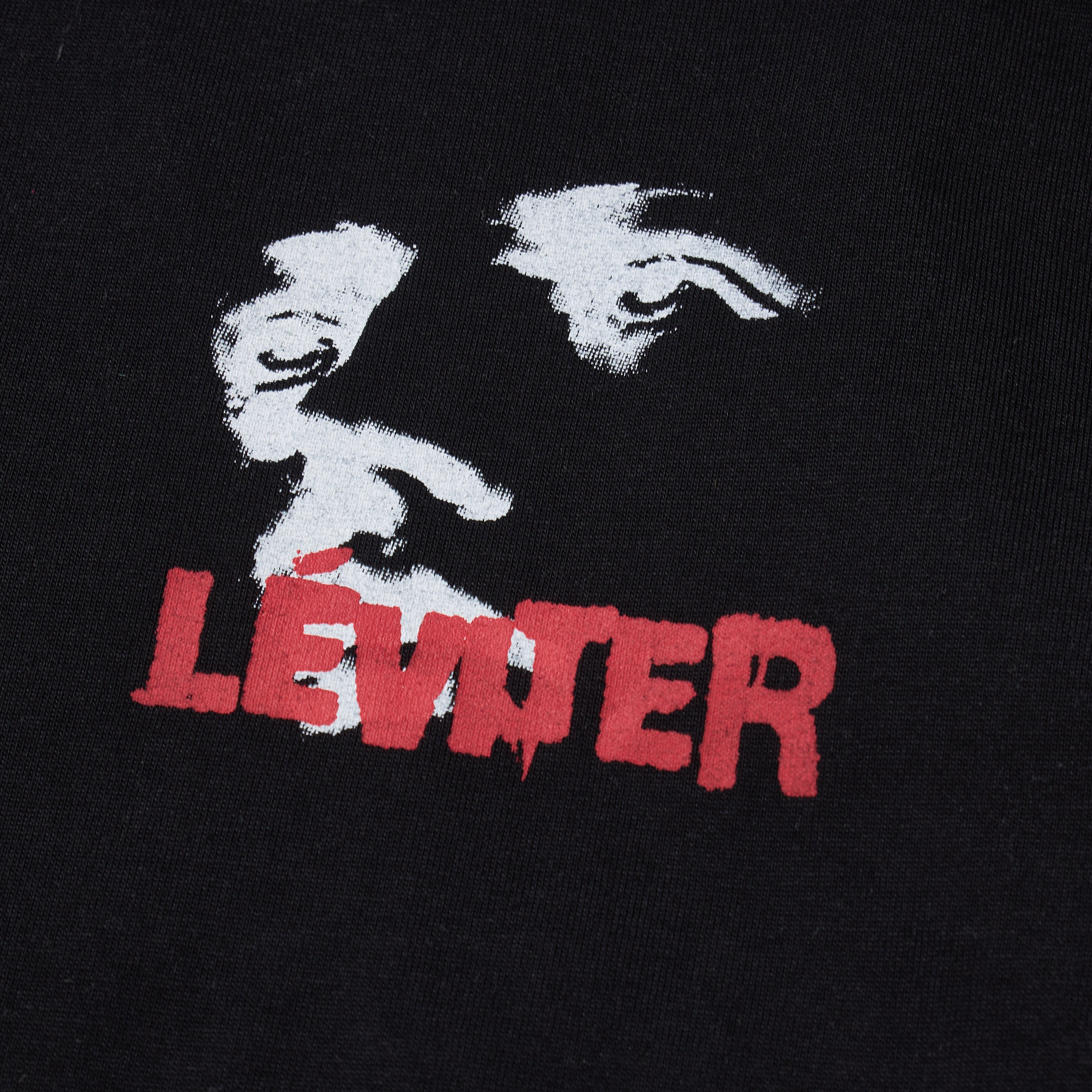 Leviter Faith T-Shirt Black