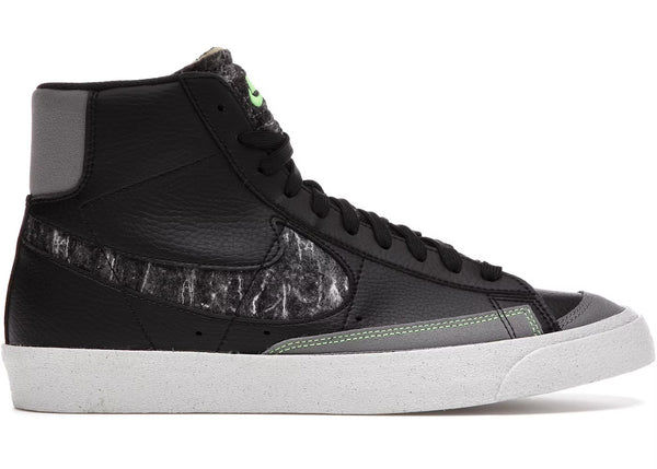Nike Blazer Mid '77 Vintage Black Light Bone
