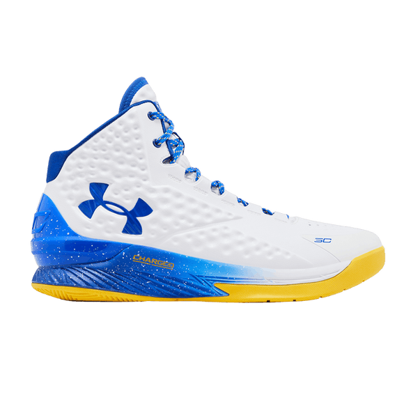Under Armour Curry 1 Retro Curry Print