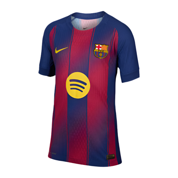 Nike Barcelona 2025/26 Home Kit