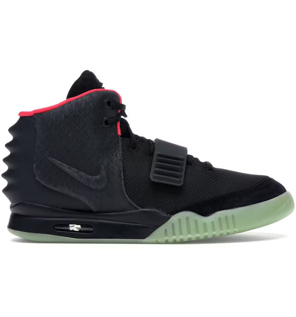 Nike Air Yeezy 2 Solar Red