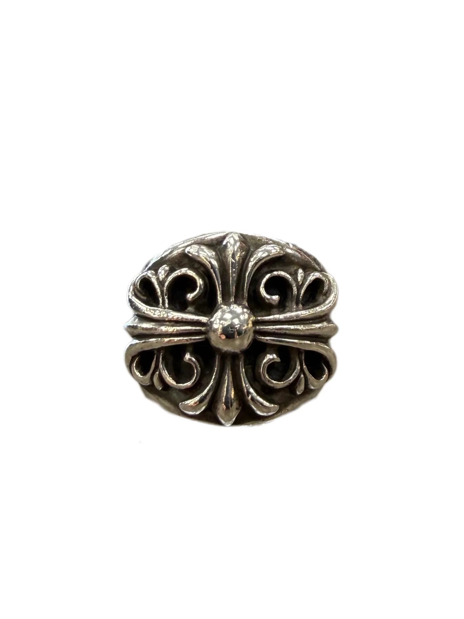 Chrome Hearts Keeper Rings