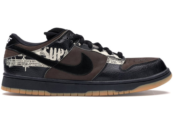 Nike SB Dunk Low Zoo York Chocolate (2002)
