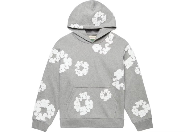 Denim Tears The Cotton Wreath Sweatshirt Grey