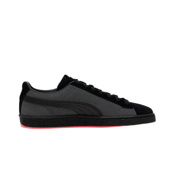 PUMA x STAPLE Suede I Black Shadow Gray