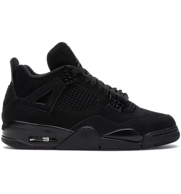 Jordan 4 Retro Black Cat (2020)