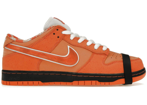 Nike SB Dunk Low OG QS Concepts Orange Lobster