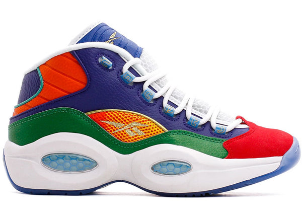 Reebok Question Mid Concepts '96 Draft