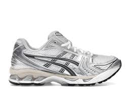 ASICS Gel-Kayano 14 White Graphite Grey
