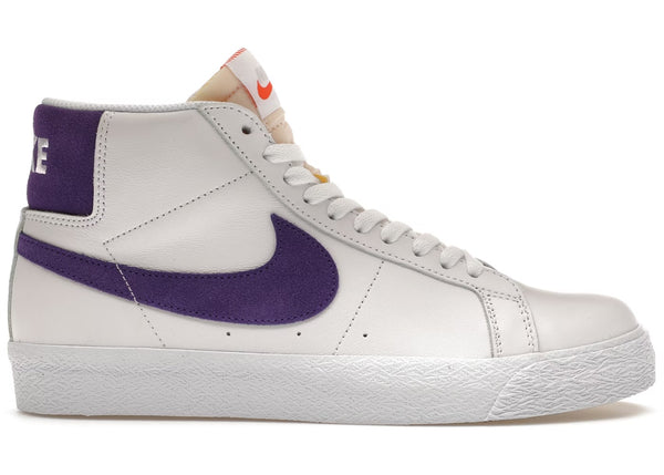 Nike SB Blazer Mid Court Purple