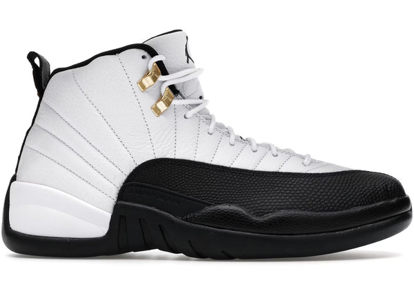 Jordan 12 Retro Taxi (2025)