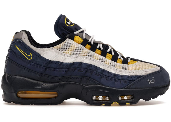 Nike Air Max 95 SB Eric Kotson Obsidian Speed Yellow