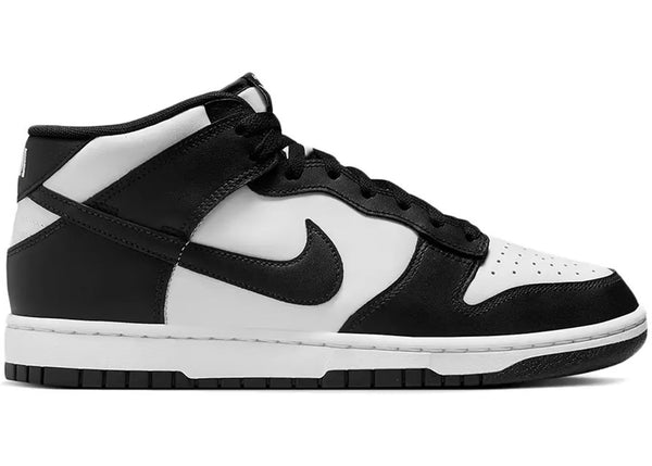Nike Dunk Mid Leather Panda