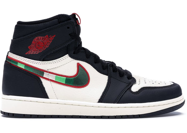 Jordan 1 Retro High Sports Illuminated (A Star is born)