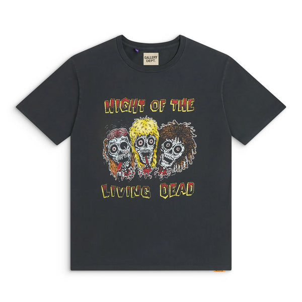 Gallery Dept. Night of the living dead T-Shirt Black