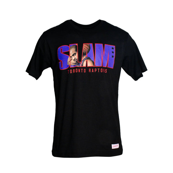 Mitchell & Ness x NBA Toronto Raptors Slam Tee Black