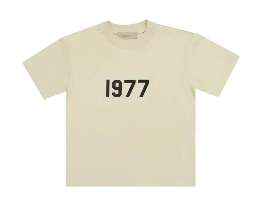 Fear of God Essentials Tee 'Wheat'