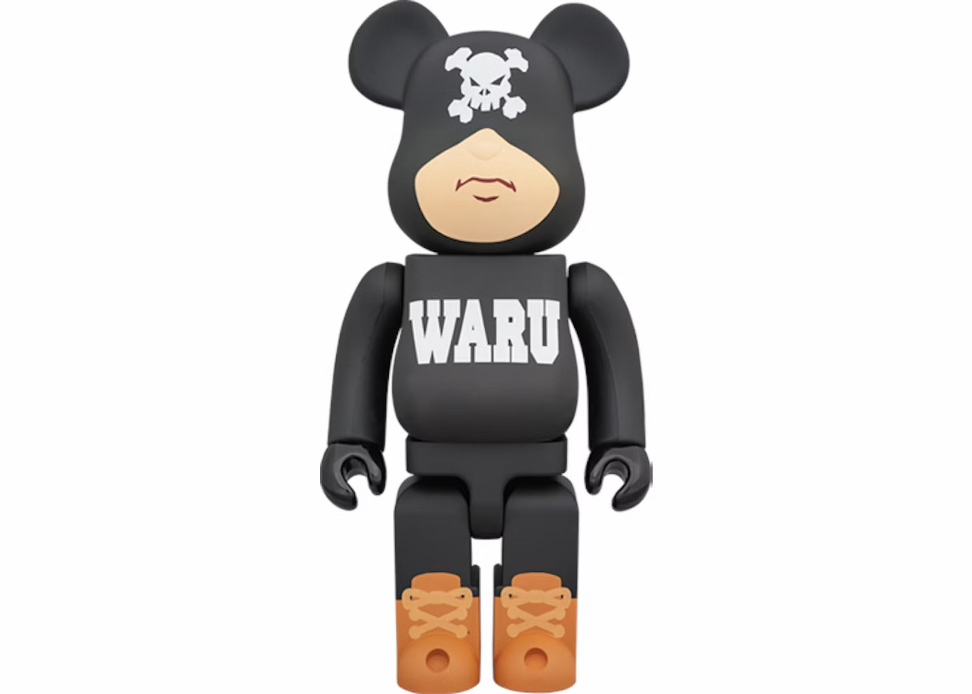 Bearbrick Tokyo Tribe Waru 400%