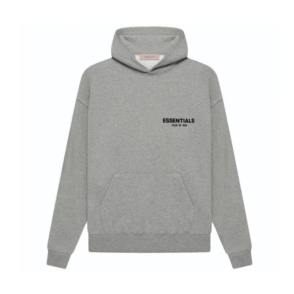 Fear of God Essentials Pullover Hoodie Dark Oatmeal