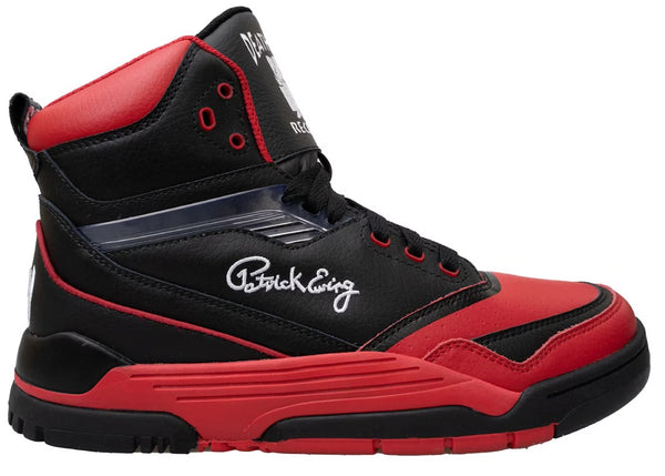 Patrick Ewing Center x Death Row Records Black Red