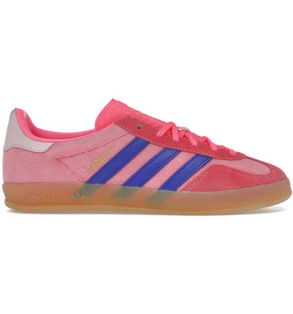 adidas Gazelle Indoor Lucid Pink Purple (Women's)