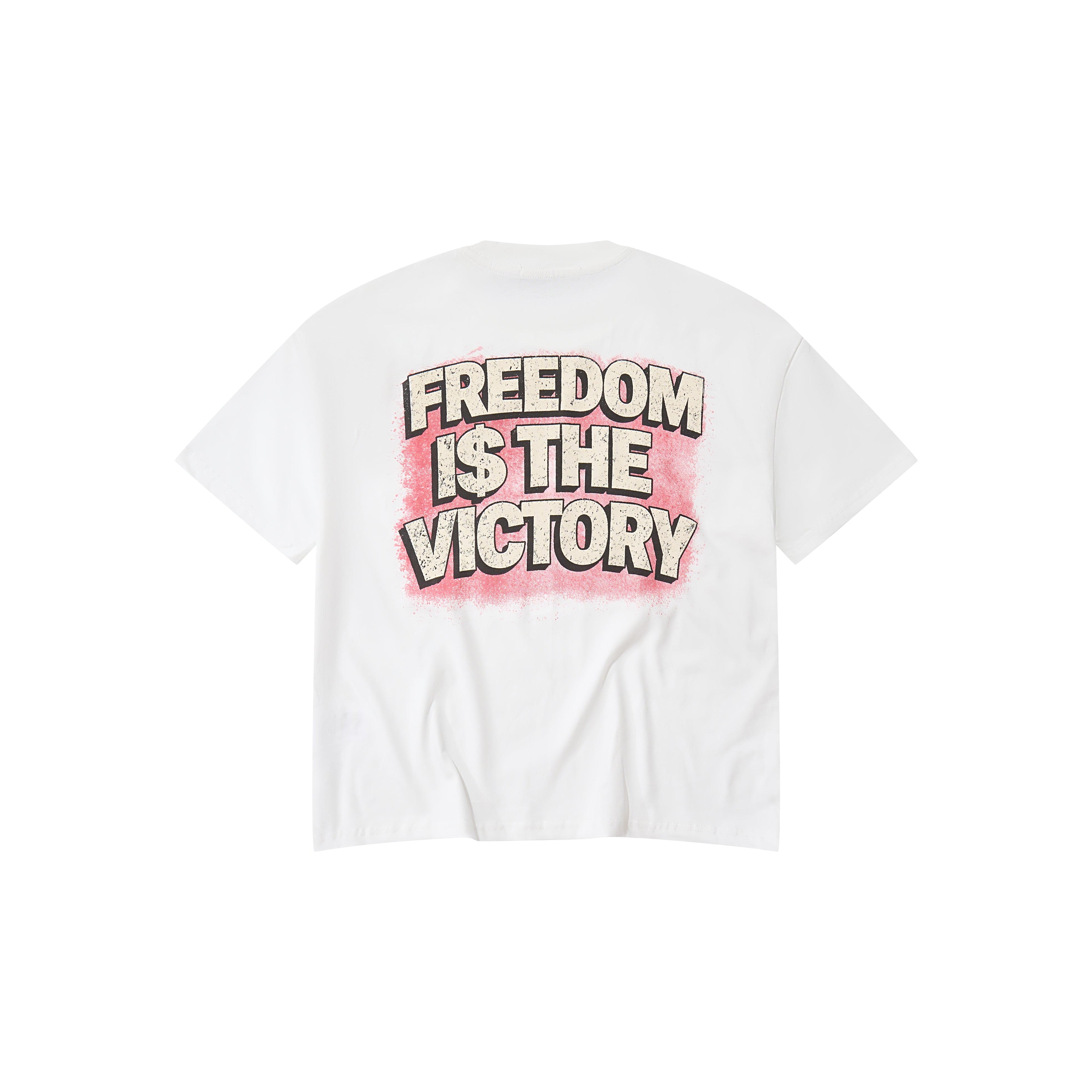 Leviter Freedom T-Shirt Red