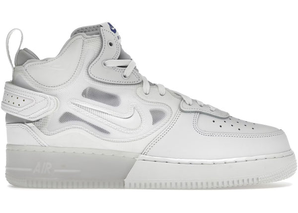 Nike Air Force 1 Mid React Summit White