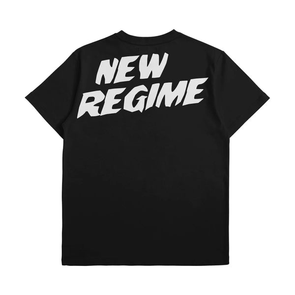 Atelier New Regime Signature T-Shirt Black